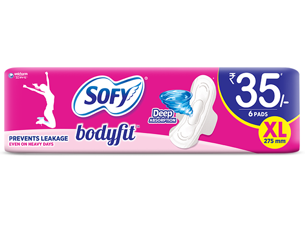 Buy Sanitary Napkins Online at Best Prices in India - Cossouq