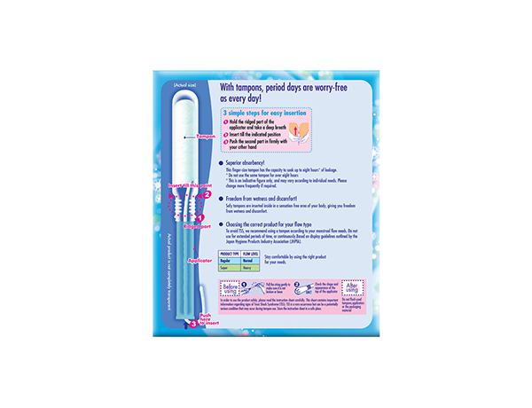 Buy FLOH FDA Approved Regular Tampons for Women Regular Flow - 10 Pieces  (Pack of 5) Online at Low Prices in India 