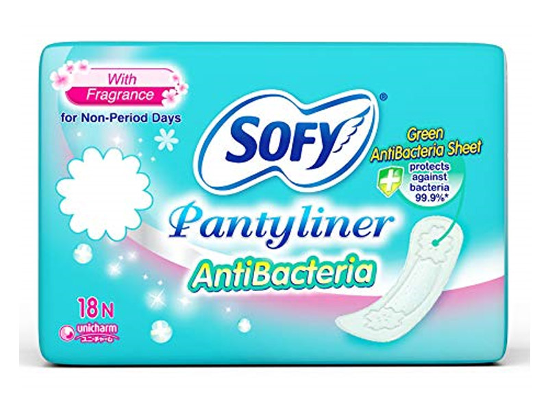 Antibacteria Panty Liner for Non Period Day