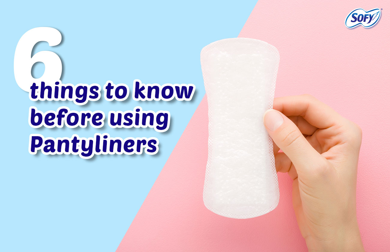 11 Unusual Ways to Use Pads and Pantyliners That Will Make Your