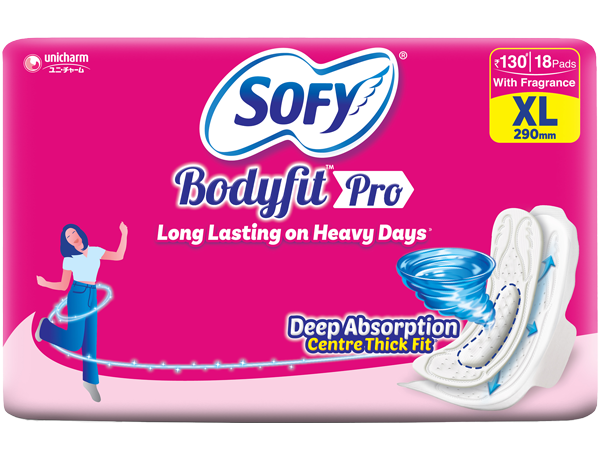 SOFY Bodyfit Pro Extra Long